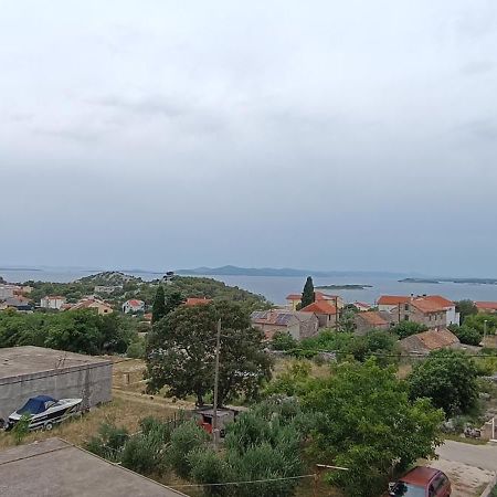 Apartmani Dalmacija Drage Eksteriør bilde