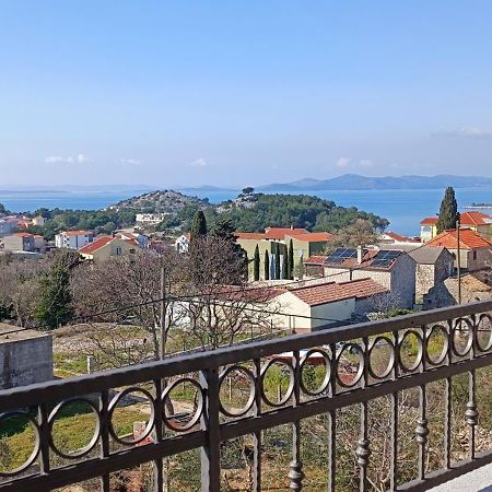 Apartmani Dalmacija Drage Eksteriør bilde