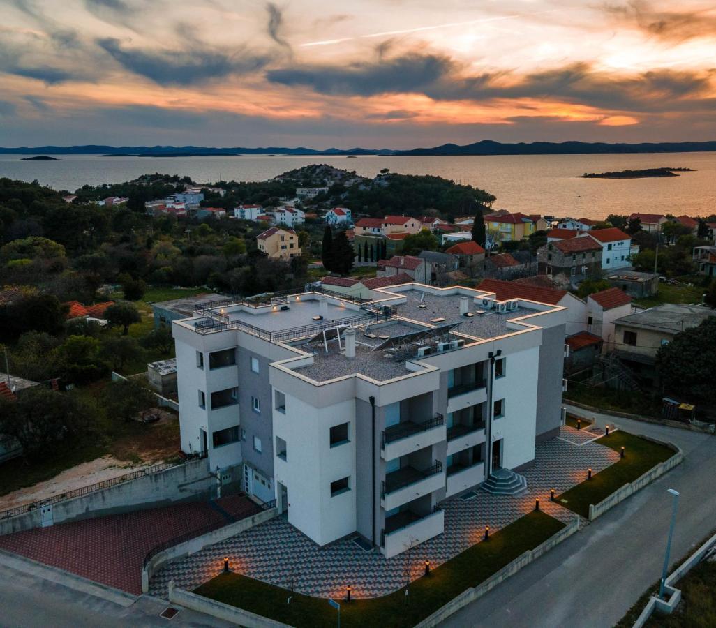 Apartmani Dalmacija Drage Eksteriør bilde