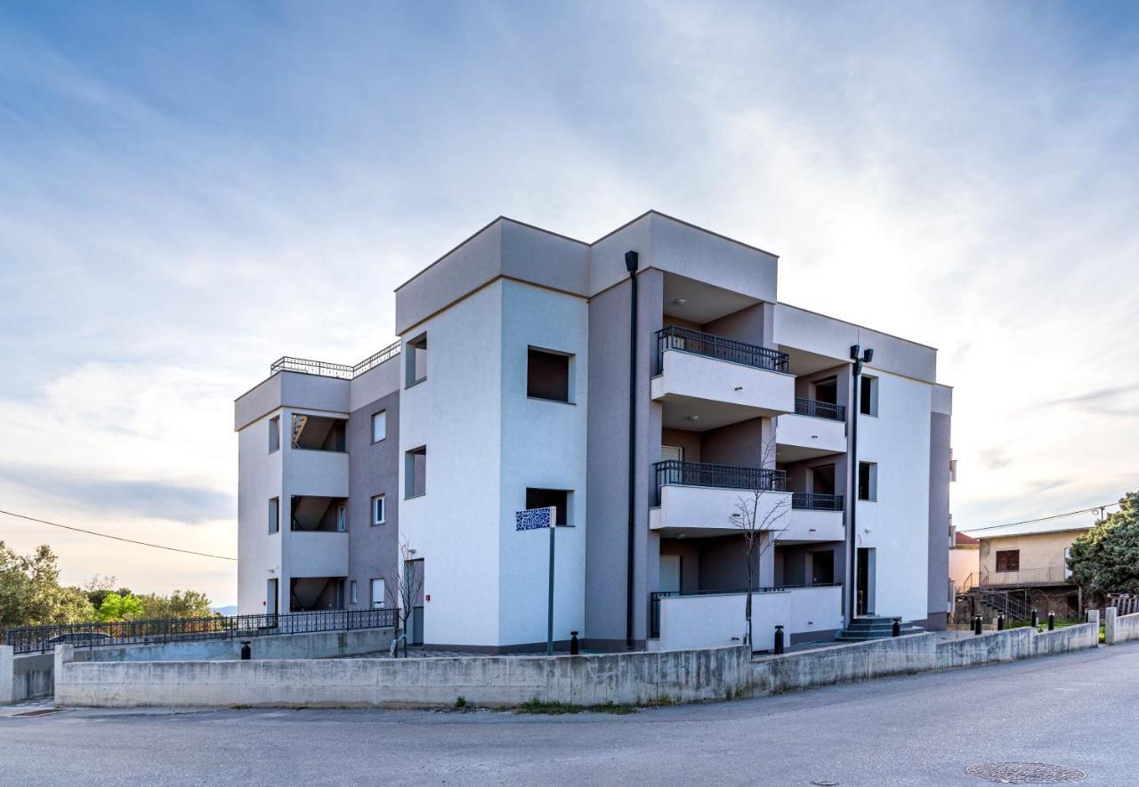 Apartmani Dalmacija Drage Eksteriør bilde