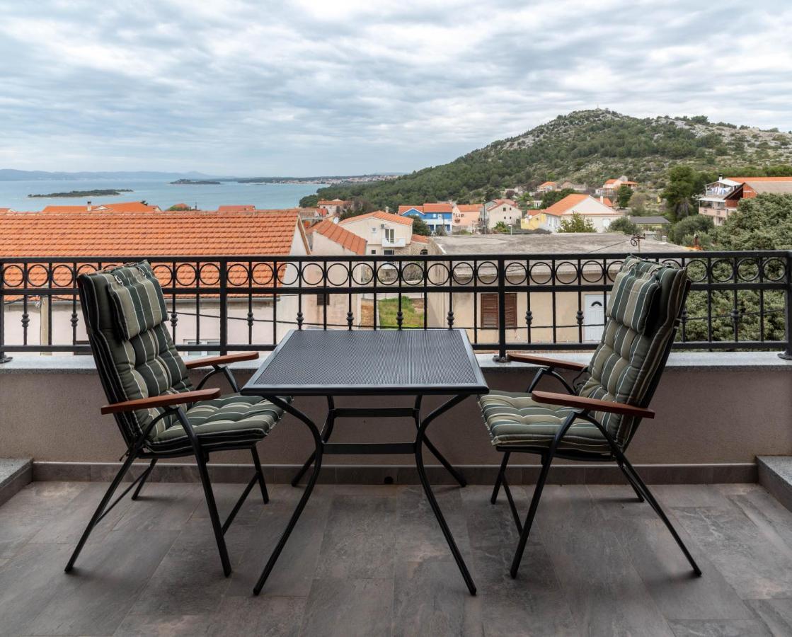 Apartmani Dalmacija Drage Eksteriør bilde