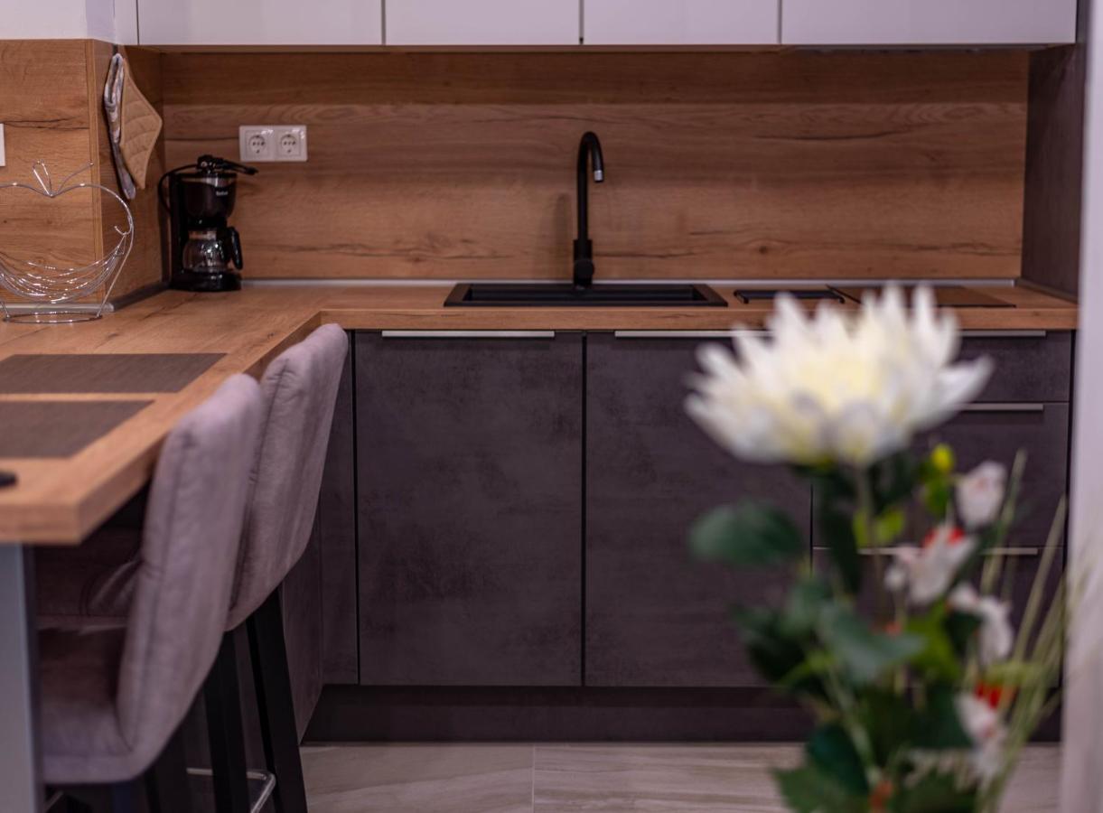 Apartmani Dalmacija Drage Eksteriør bilde