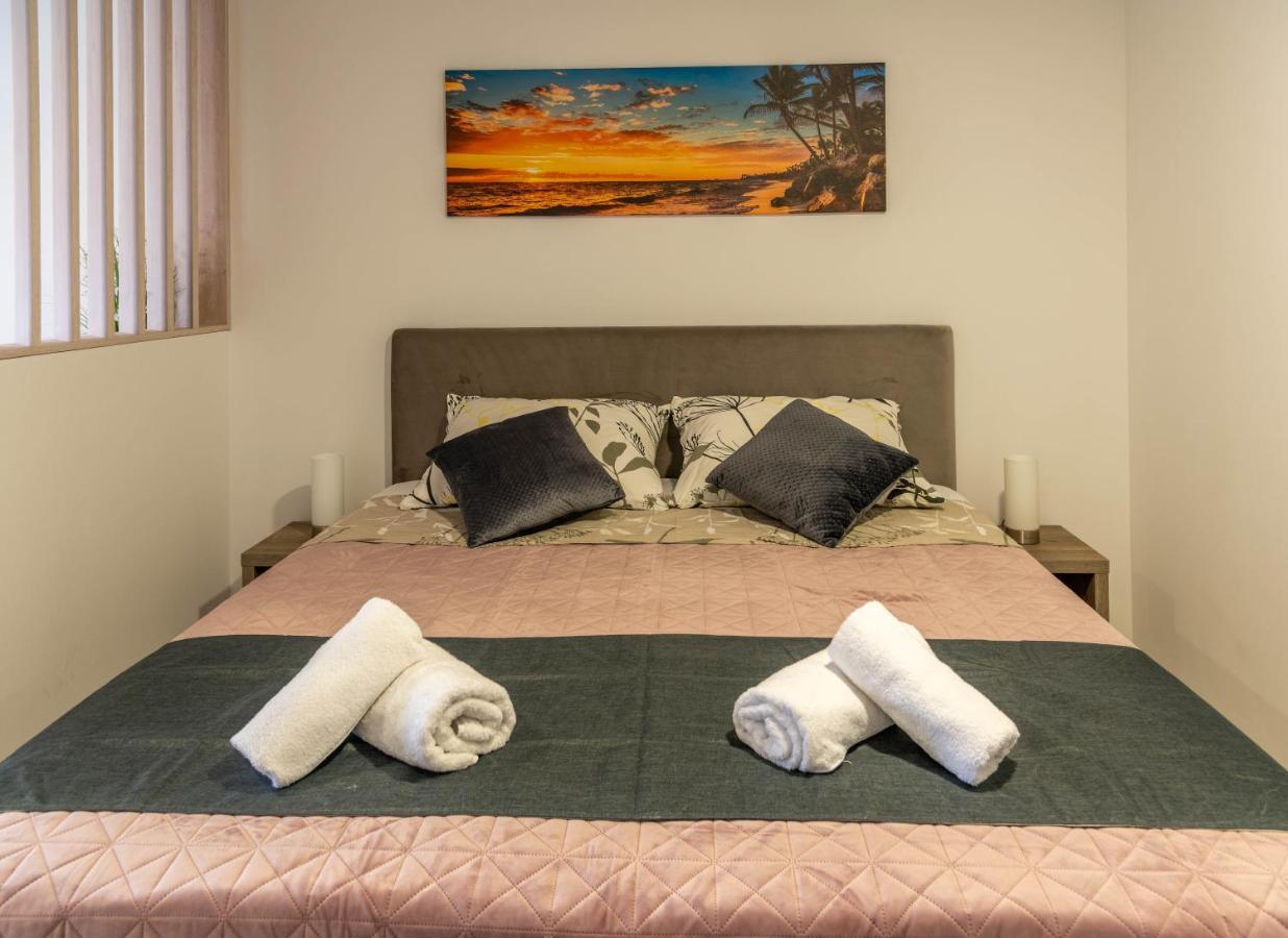 Apartmani Dalmacija Drage Eksteriør bilde