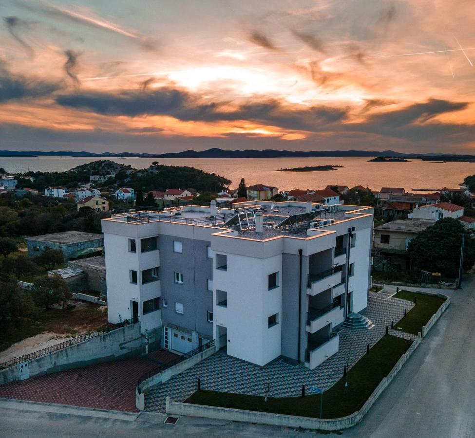 Apartmani Dalmacija Drage Eksteriør bilde
