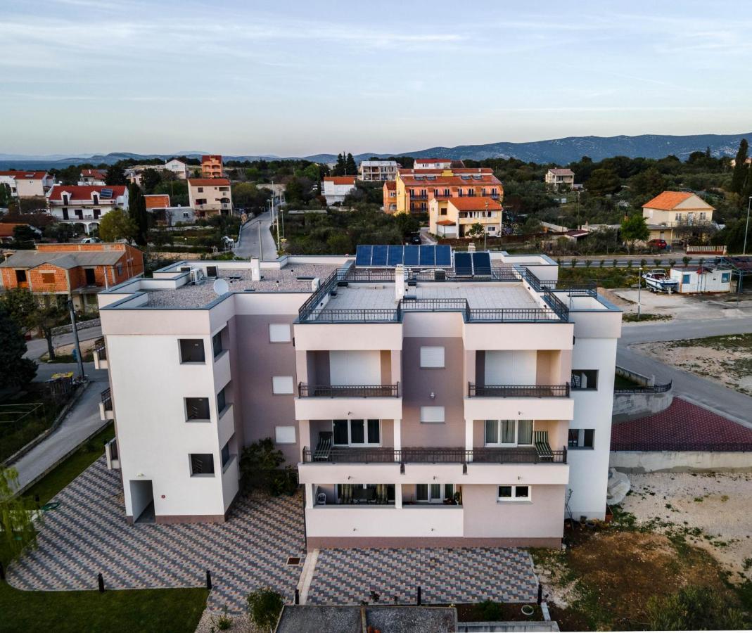 Apartmani Dalmacija Drage Eksteriør bilde