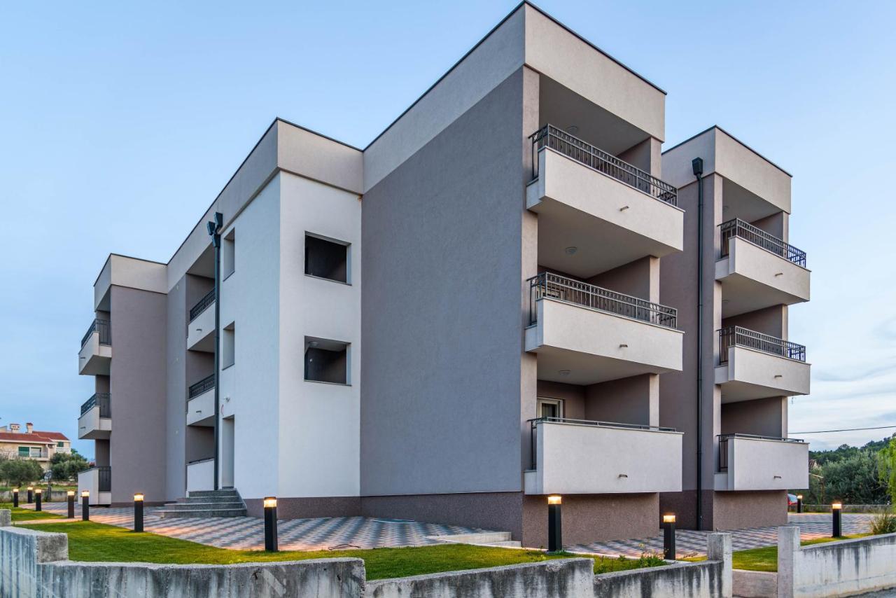Apartmani Dalmacija Drage Eksteriør bilde