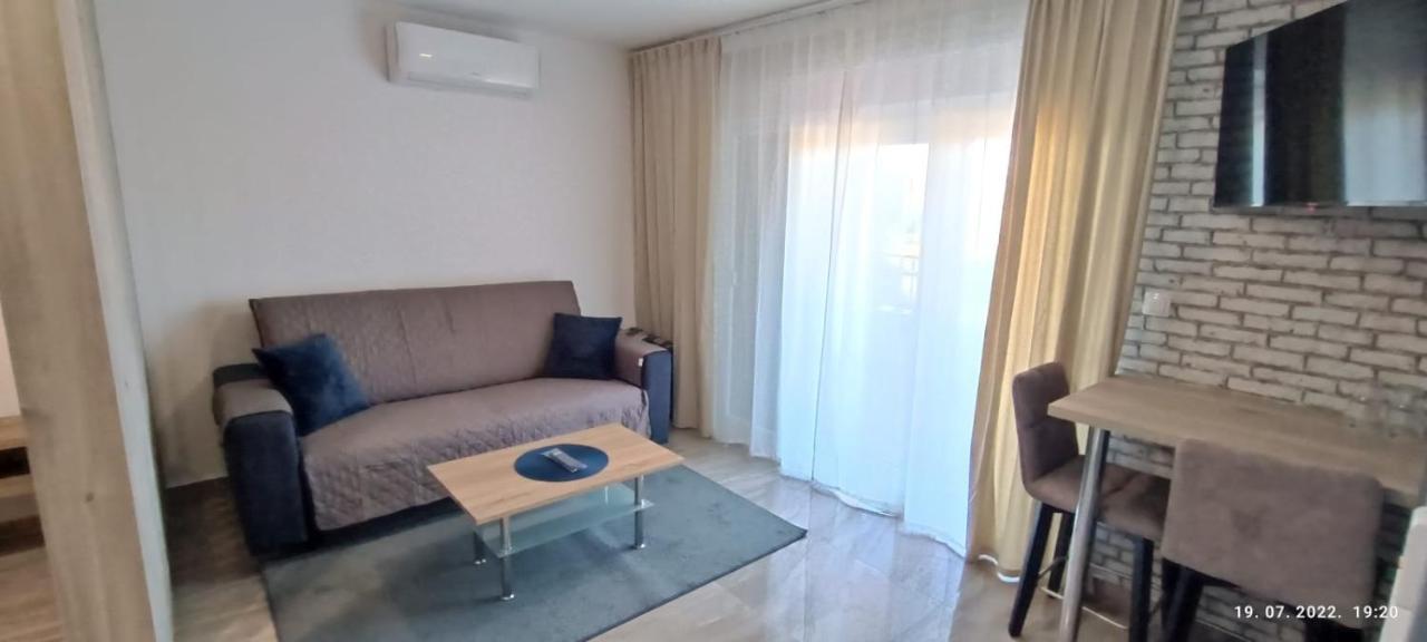 Apartmani Dalmacija Drage Eksteriør bilde